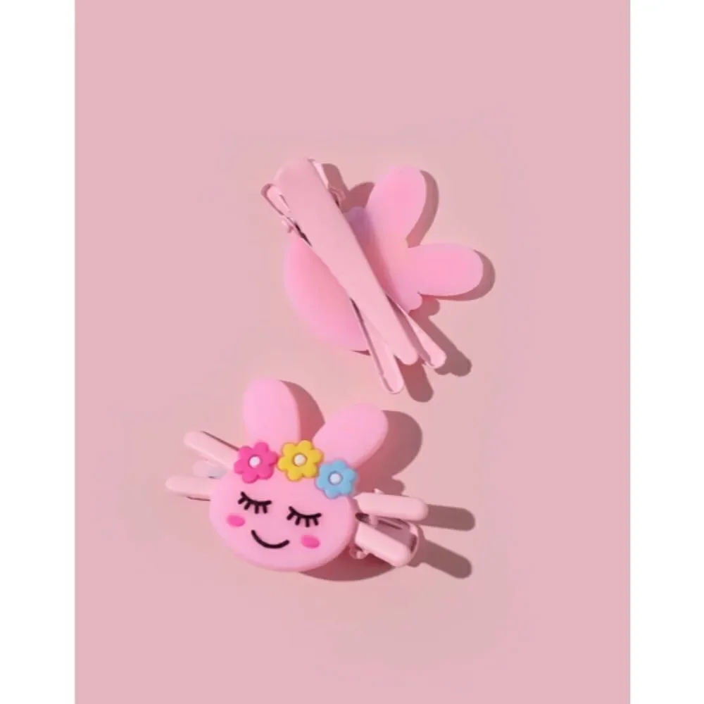 Bunny 🐰 Hair Clips
